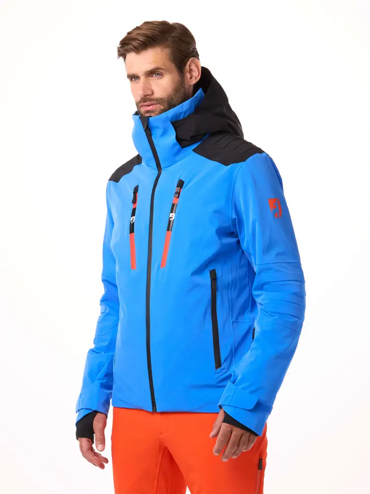 Toni Sailer Emil Ski Jacket - Mykonos Toni Sailer Emil Ski Jacket - Mykonos