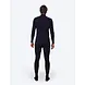 The Mountain Studio U-8 Seamless Merino Base 3/4 Pants - Sky Captain