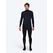 The Mountain Studio U-8 Seamless Merino Base 3/4 Pants - Sky Captain