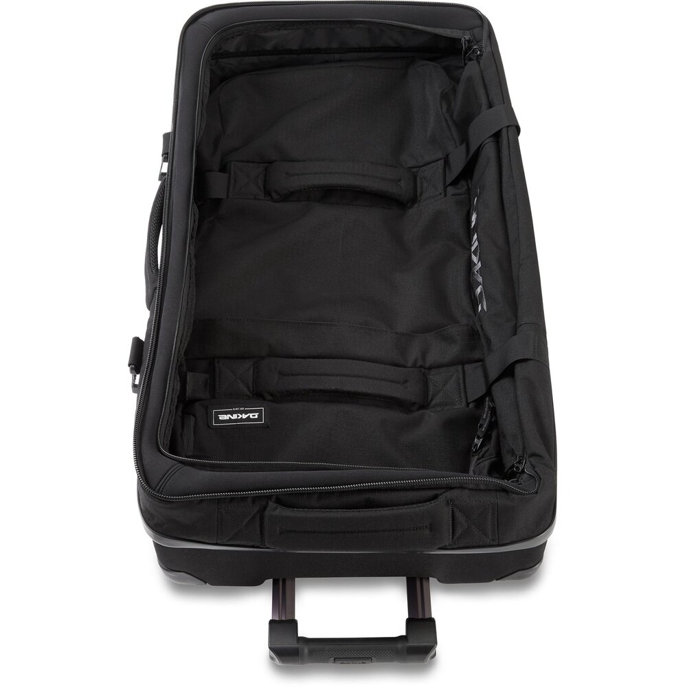 Dakine Split Roller Bag 85L - Black Dakine Split Roller Bag 85L - Black
