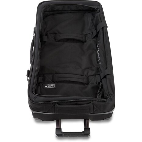 Dakine Split Roller Bag 85L - Black Dakine Split Roller Bag 85L - Black