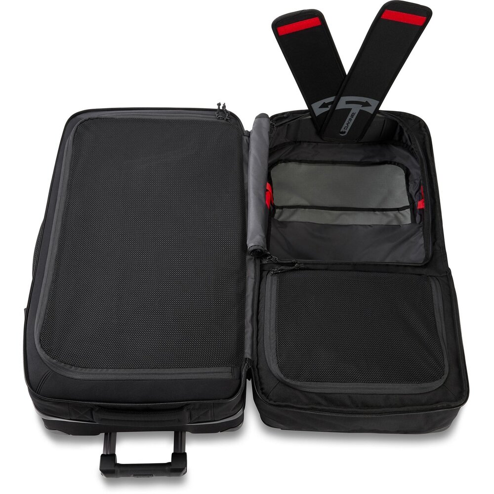 Dakine Split Roller Bag 85L - Black Dakine Split Roller Bag 85L - Black