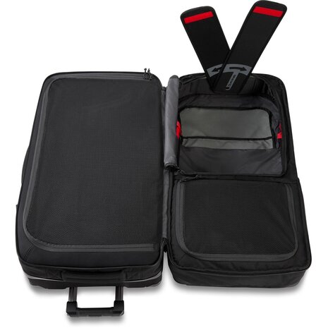 Dakine Split Roller Bag 85L - Black Dakine Split Roller Bag 85L - Black