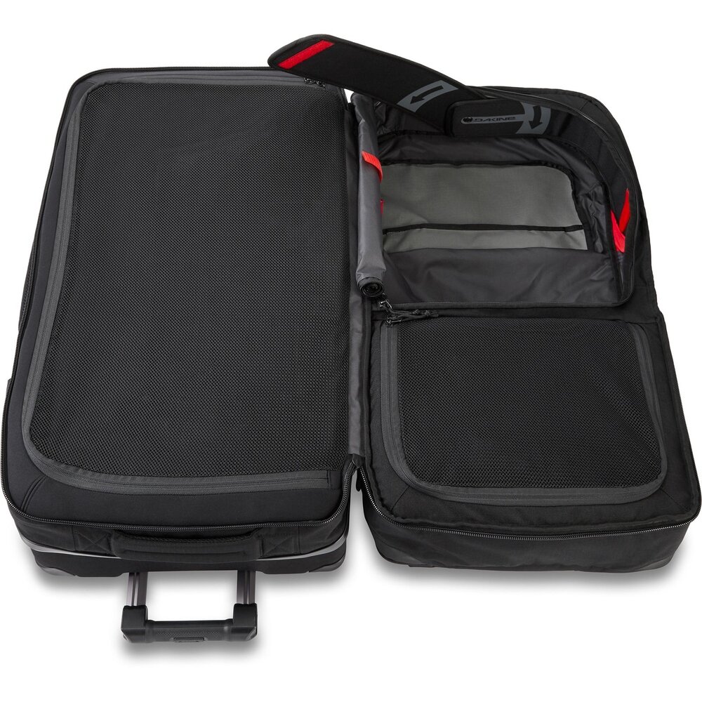 Dakine Split Roller Bag 85L - Black Dakine Split Roller Bag 85L - Black