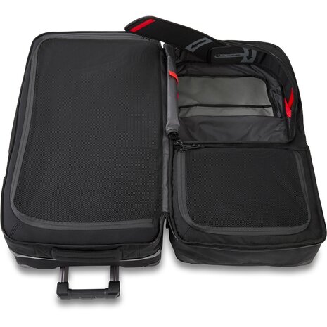 Dakine Split Roller Bag 85L - Black Dakine Split Roller Bag 85L - Black