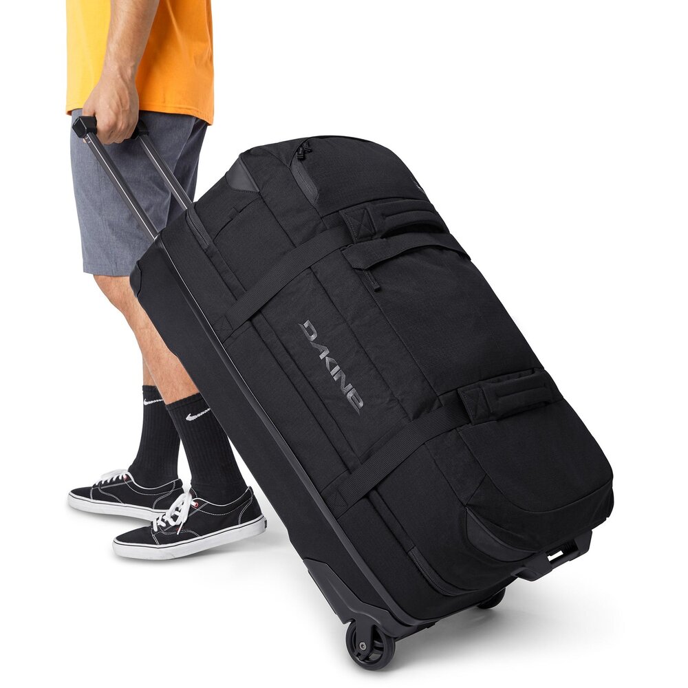 Dakine Split Roller Bag 85L - Black Dakine Split Roller Bag 85L - Black