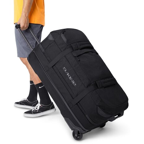 Dakine Split Roller Bag 85L - Black Dakine Split Roller Bag 85L - Black