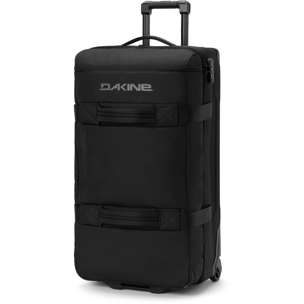 Dakine Split Roller Bag 2.0 110L - Black Black Dakine Split Roller Bag 2.0 110L - Black Black