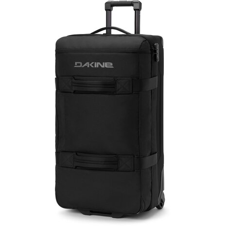 Dakine Split Roller Bag 2.0 110L - Black Black Dakine Split Roller Bag 2.0 110L - Black Black