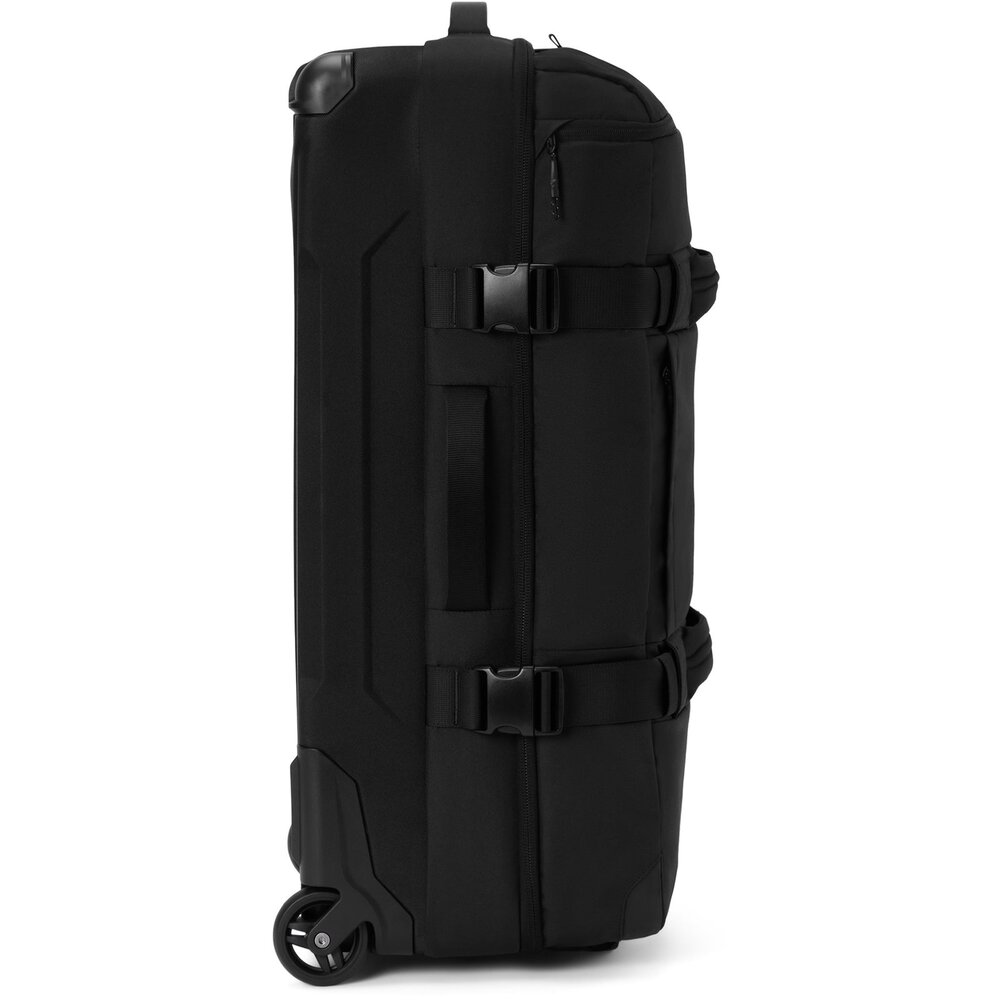 Dakine Split Roller Bag 2.0 110L - Black Black Dakine Split Roller Bag 2.0 110L - Black Black