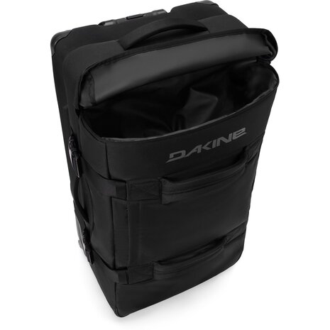 Dakine Split Roller Bag 2.0 110L - Black Black Dakine Split Roller Bag 2.0 110L - Black Black