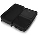 Dakine Split Roller Bag 2.0 110L - Black Black Dakine Split Roller Bag 2.0 110L - Black Black