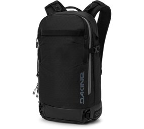 Dakine Heli 2.0 Pro Backpack 26L - Black White Dakine Heli 2.0 Pro Backpack 26L - Black White