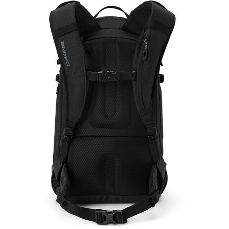 Dakine Heli 2.0 Pro Backpack 26L - Black White Dakine Heli 2.0 Pro Backpack 26L - Black White