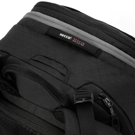 Dakine Heli 2.0 Pro Backpack 26L - Black White Dakine Heli 2.0 Pro Backpack 26L - Black White