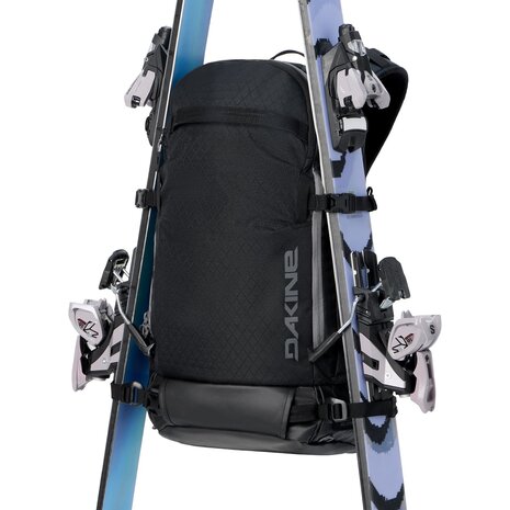 Dakine Heli 2.0 Pro Backpack 26L - Black White Dakine Heli 2.0 Pro Backpack 26L - Black White