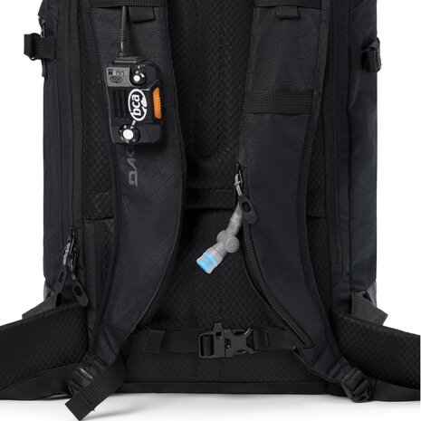 Dakine Heli 2.0 Pro Backpack 26L - Black White Dakine Heli 2.0 Pro Backpack 26L - Black White