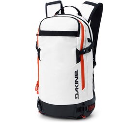 Dakine Heli 2.0 Pro Backpack 20L - White Orage Black Dakine Heli 2.0 Pro Backpack 20L - White Orage Black