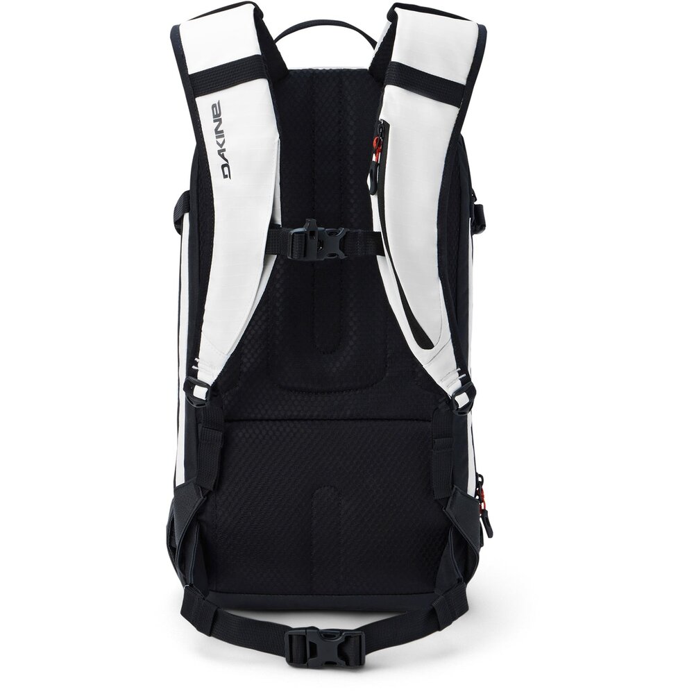 Dakine Heli 2.0 Pro Backpack 20L - White Orage Black Dakine Heli 2.0 Pro Backpack 20L - White Orage Black