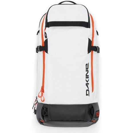 Dakine Heli 2.0 Pro Backpack 20L - White Orage Black Dakine Heli 2.0 Pro Backpack 20L - White Orage Black