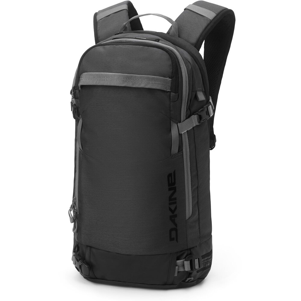 Dakine Heli 2.0 Pro Backpack 20L - grey Black Dakine Heli 2.0 Pro Backpack 20L - grey Black