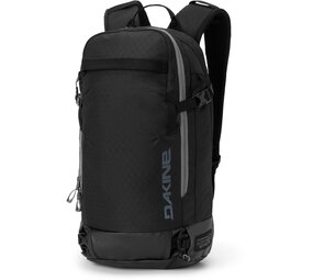 Dakine Heli 2.0 Pro Backpack 20L - Black White Dakine Heli 2.0 Pro Backpack 20L - Black White