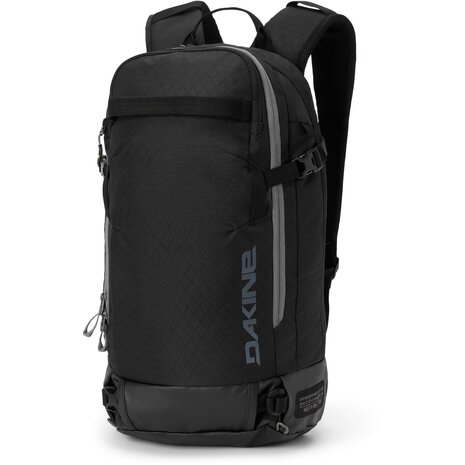 Dakine Heli 2.0 Pro Backpack 20L - Black White Dakine Heli 2.0 Pro Backpack 20L - Black White