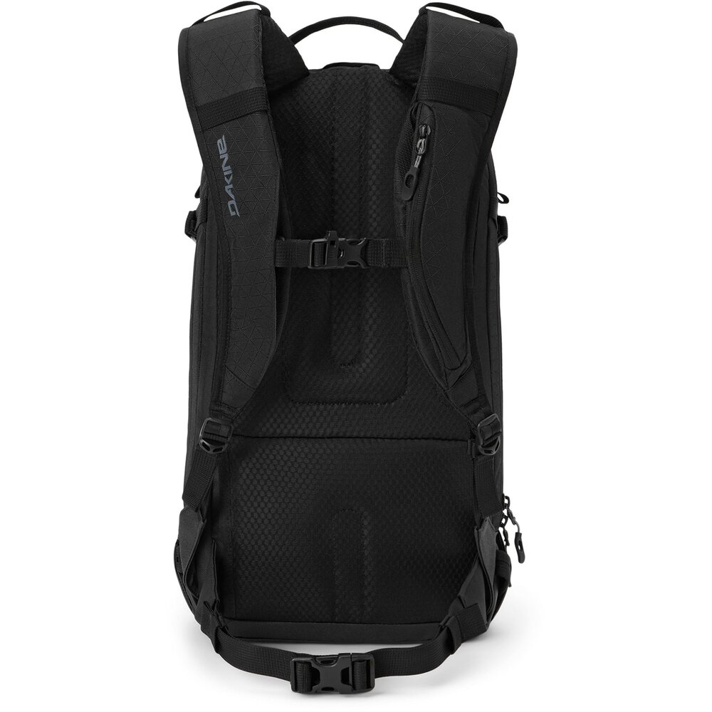 Dakine Heli 2.0 Pro Backpack 20L - Black White Dakine Heli 2.0 Pro Backpack 20L - Black White