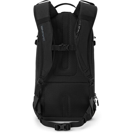 Dakine Heli 2.0 Pro Backpack 20L - Black White Dakine Heli 2.0 Pro Backpack 20L - Black White