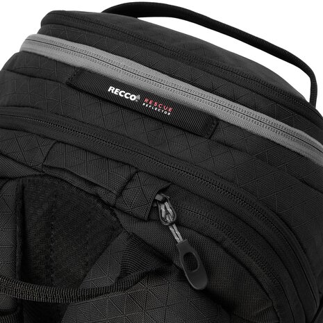 Dakine Heli 2.0 Pro Backpack 20L - Black White Dakine Heli 2.0 Pro Backpack 20L - Black White
