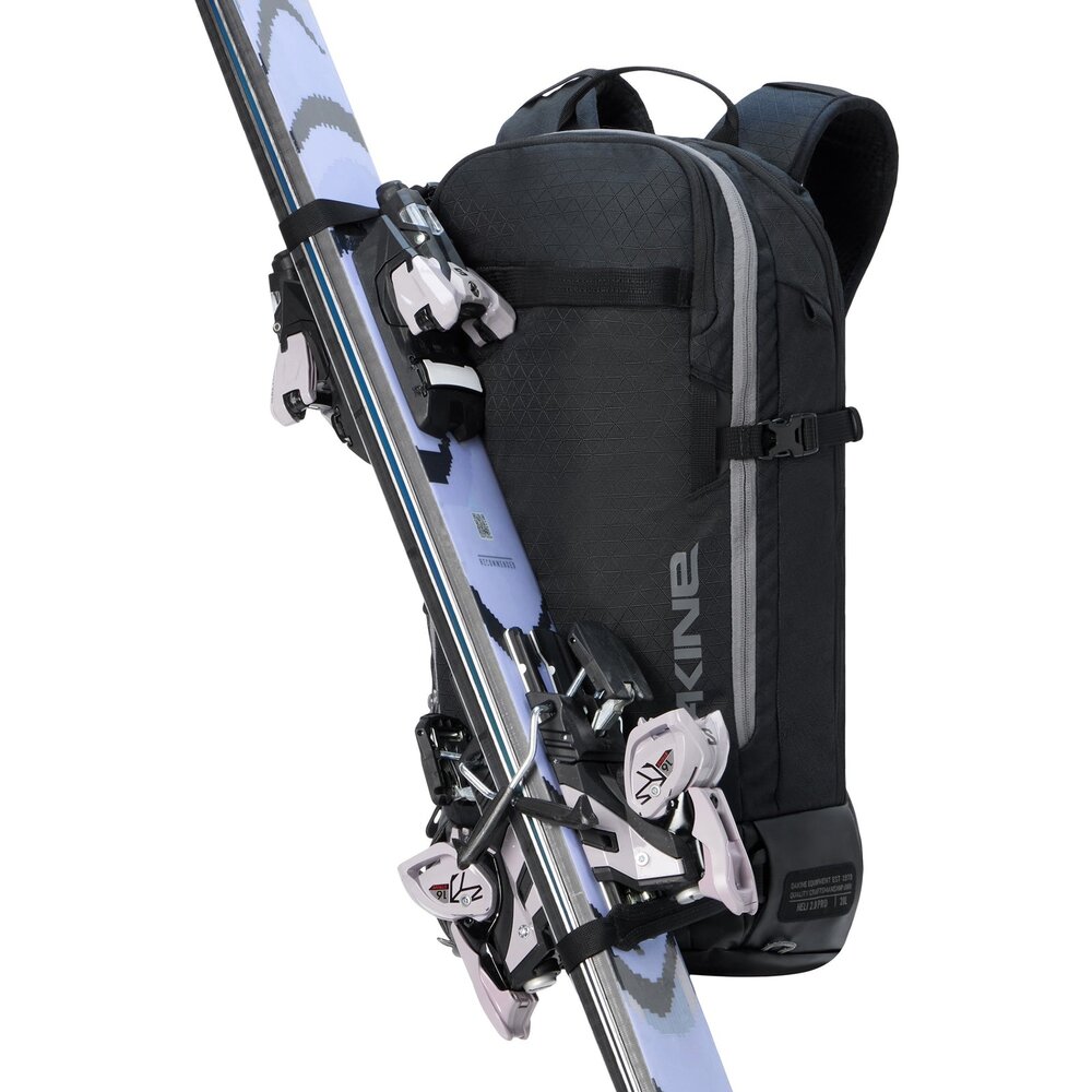 Dakine Heli 2.0 Pro Backpack 20L - Black White Dakine Heli 2.0 Pro Backpack 20L - Black White