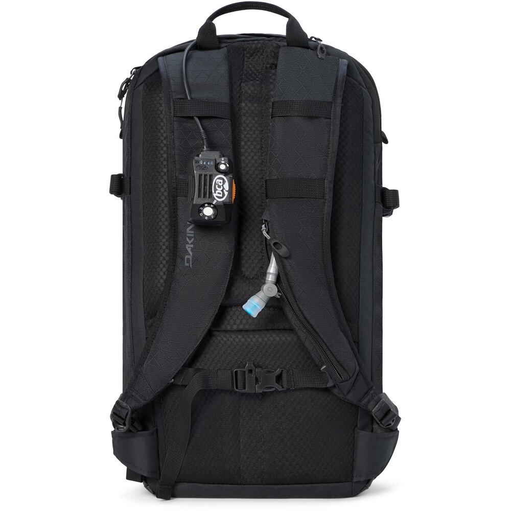 Dakine Heli 2.0 Pro Backpack 20L - Black White Dakine Heli 2.0 Pro Backpack 20L - Black White