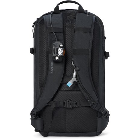 Dakine Heli 2.0 Pro Backpack 20L - Black White Dakine Heli 2.0 Pro Backpack 20L - Black White