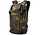 Heli 2.0 Backpack 12L - Green Brown Grey