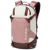 Dakine Heli 2.0 Backpack 12L - Pink Brown Green Dakine Heli 2.0 Backpack 12L - Pink Brown Green