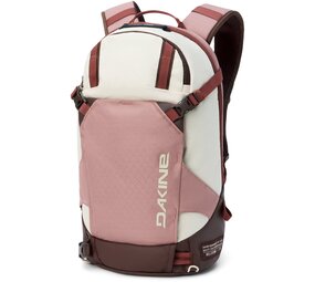 Dakine Heli 2.0 Backpack 12L - Pink Brown Green Dakine Heli 2.0 Backpack 12L - Pink Brown Green