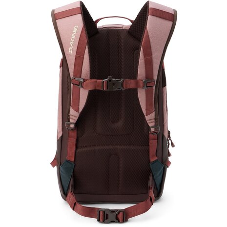 Dakine Heli 2.0 Backpack 12L - Pink Brown Green Dakine Heli 2.0 Backpack 12L - Pink Brown Green