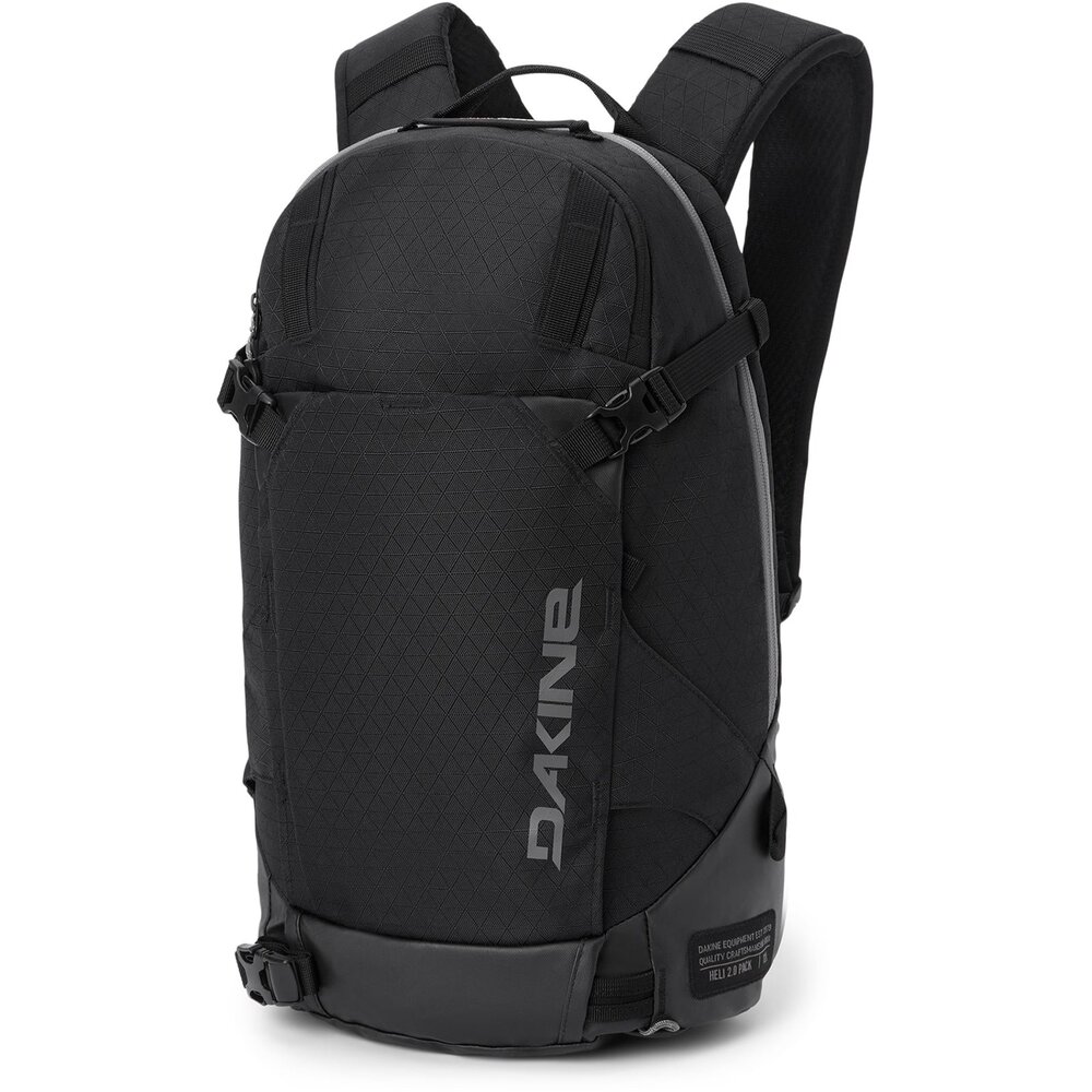 Dakine Heli 2.0 Backpack 12L - Black White Dakine Heli 2.0 Backpack 12L - Black White