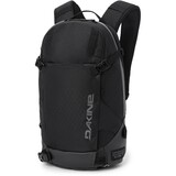 Dakine Heli 2.0 Backpack 12L - Black White Dakine Heli 2.0 Backpack 12L - Black White
