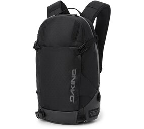 Dakine Heli 2.0 Backpack 12L - Black White Dakine Heli 2.0 Backpack 12L - Black White