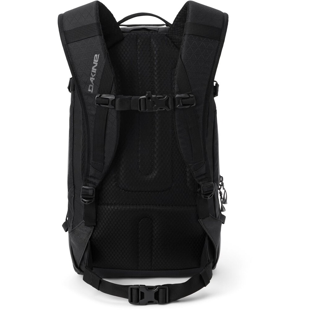 Dakine Heli 2.0 Backpack 12L - Black White Dakine Heli 2.0 Backpack 12L - Black White