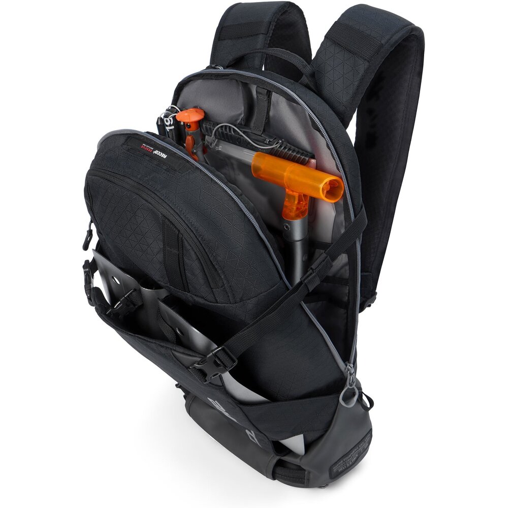 Dakine Heli 2.0 Backpack 12L - Black White Dakine Heli 2.0 Backpack 12L - Black White