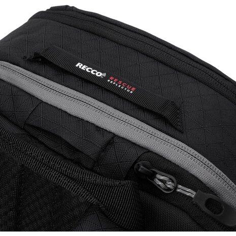 Dakine Heli 2.0 Backpack 12L - Black White Dakine Heli 2.0 Backpack 12L - Black White