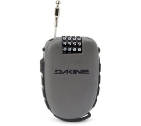 Dakine Cool Lock - grey Black Dakine Cool Lock - grey Black