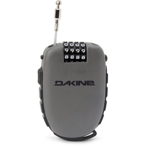 Dakine Cool Lock - grey Black Dakine Cool Lock - grey Black