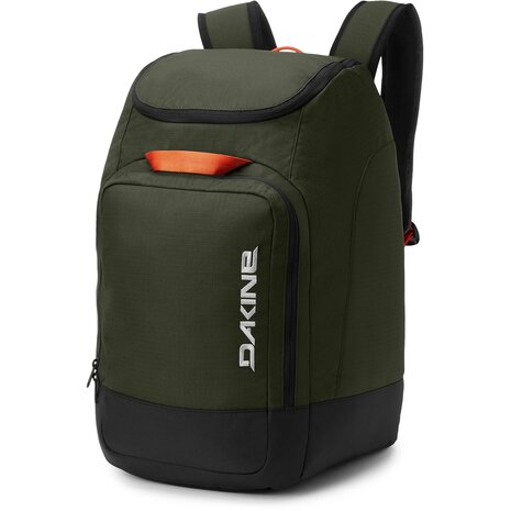 Dakine Boot Backpack 50L - Green Orange Grey Dakine Boot Backpack 50L - Green Orange Grey