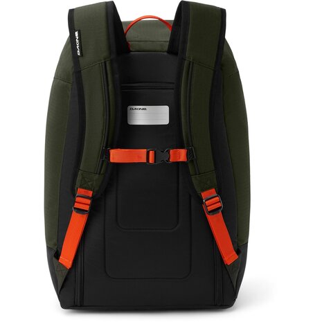 Dakine Boot Backpack 50L - Green Orange Grey Dakine Boot Backpack 50L - Green Orange Grey