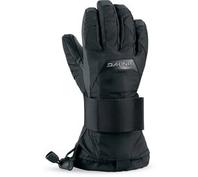 Dakine Youth Wristguard Gloves - Black Dakine Youth Wristguard Gloves - Black