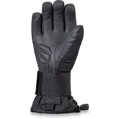 Dakine Youth Wristguard Gloves - Black Dakine Youth Wristguard Gloves - Black