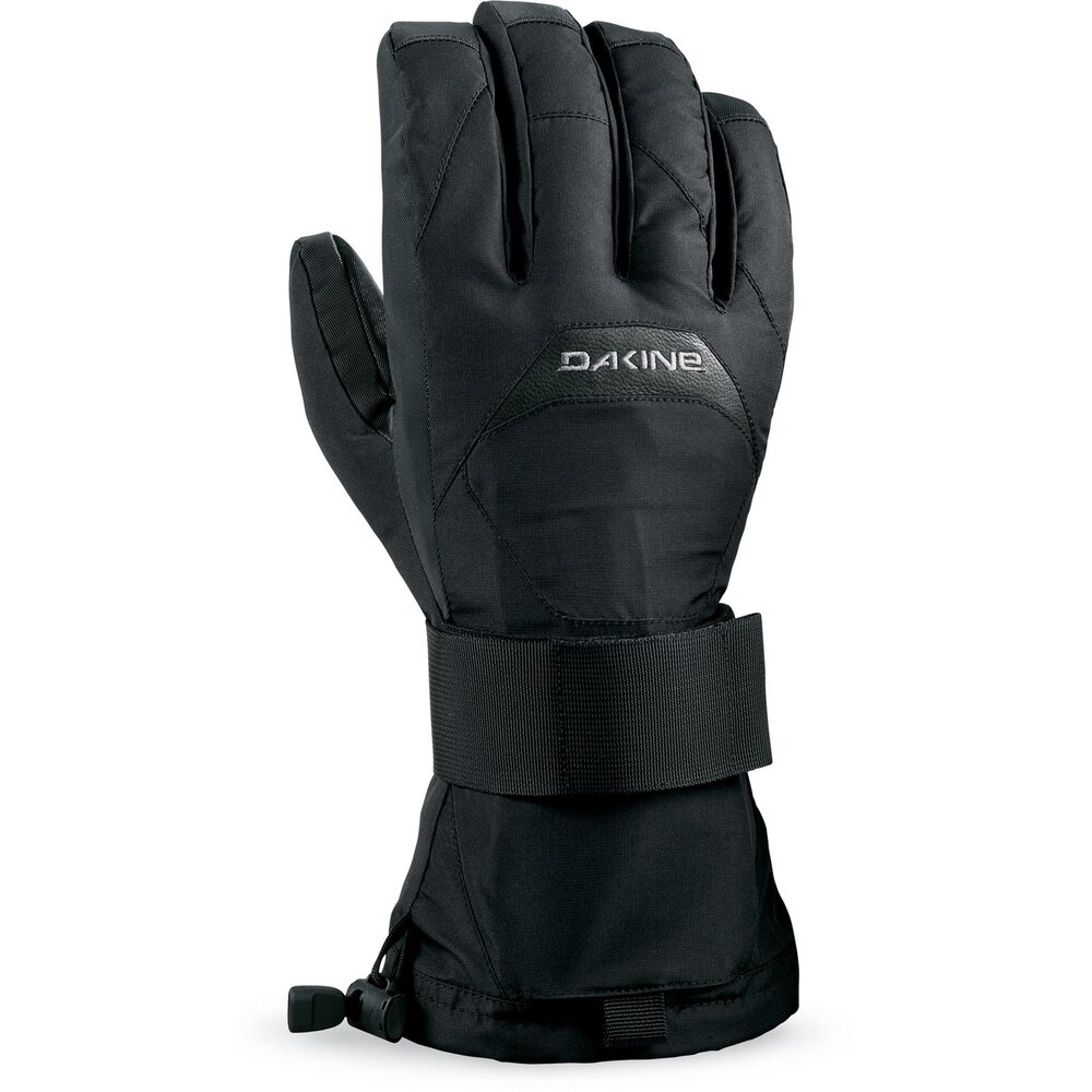 Dakine Wristguard Gloves - Black Dakine Wristguard Gloves - Black